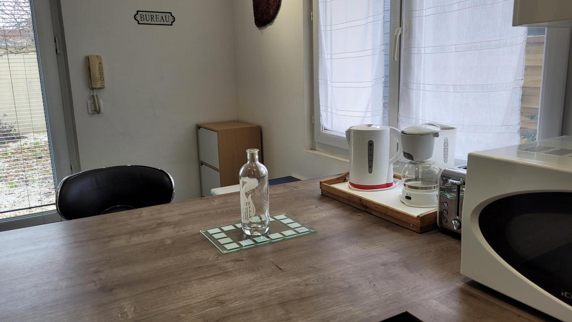 Joli Studio 1 Personne, Avec Terrasse Tarbes Esterno foto