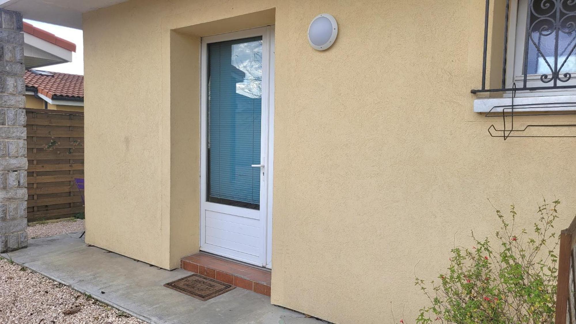 Joli Studio 1 Personne, Avec Terrasse Tarbes Esterno foto